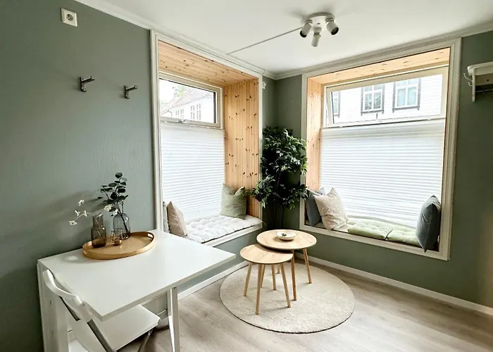 Apartman «ladegarden» In Bergen